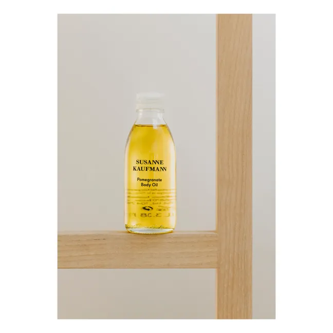 Körperöl Granatapfel - 100 ml