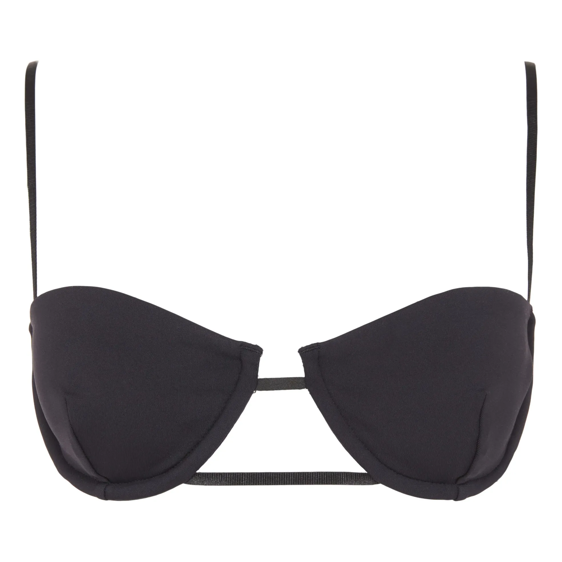 Ziah Black Dita Bikini Top