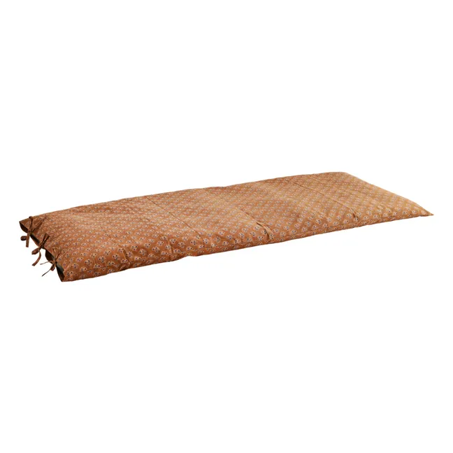 copertura materasso a pavimento | Nocciola