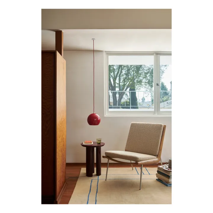 Suspension Topan VP6 | Rouge vermillon- Image produit n°1