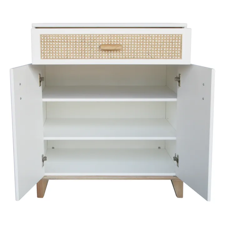 Petite commode Nami | Blanc- Image produit n°2