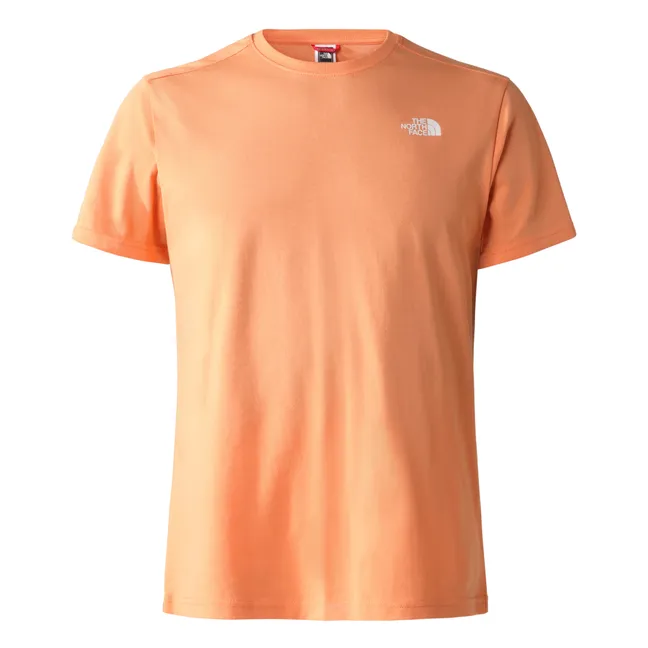 T-shirt D2 Graphic  | Corail