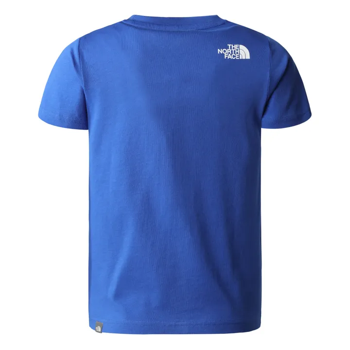 T-shirt Redbox  | Bleu- Image produit n°1