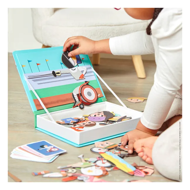 Magneti'Book Game - Sports