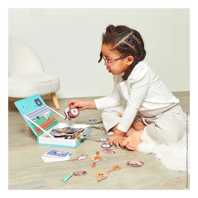 Gioco Magneti'Book - Sport