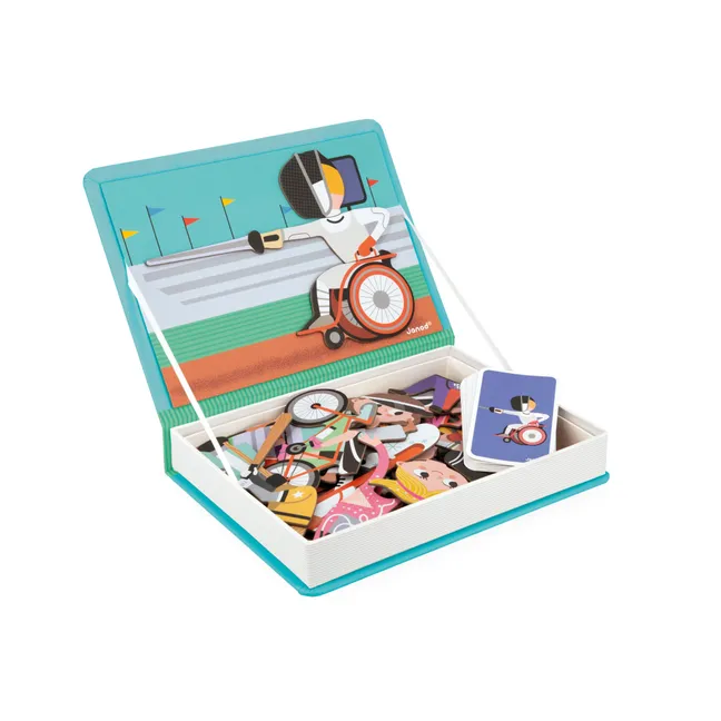 Magneti'Book Game - Sports