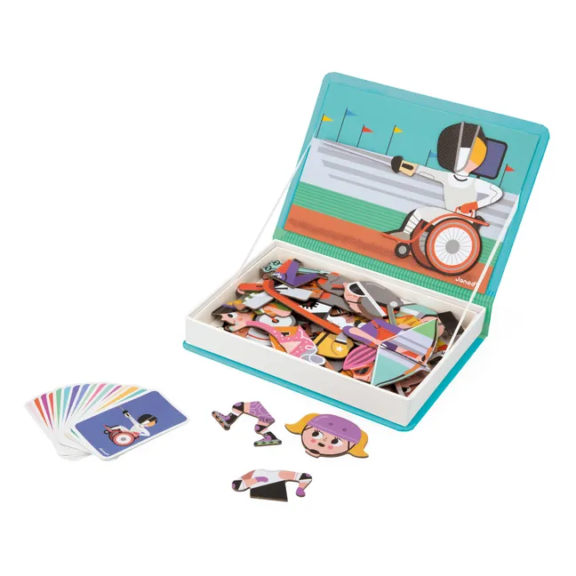 Magneti'Book Game - Sports