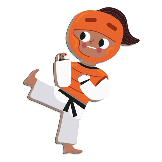 Magneti'Book Game - Sports
