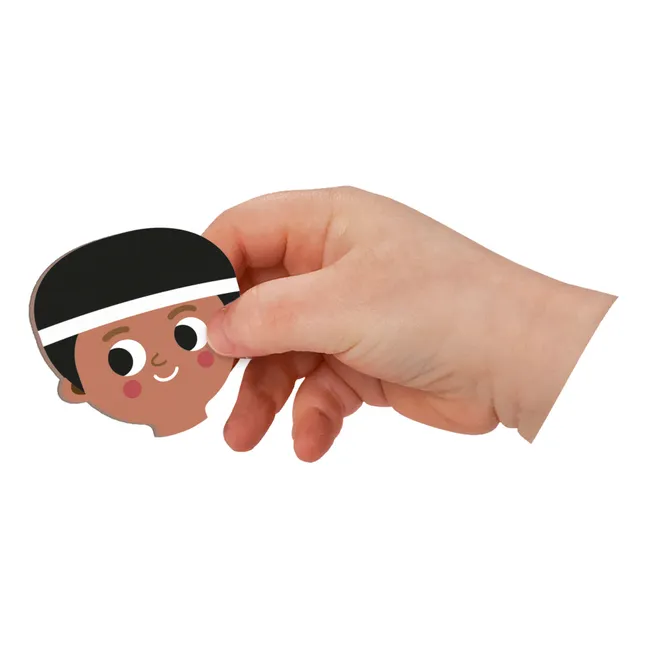 Magneti'Book Game - Sports