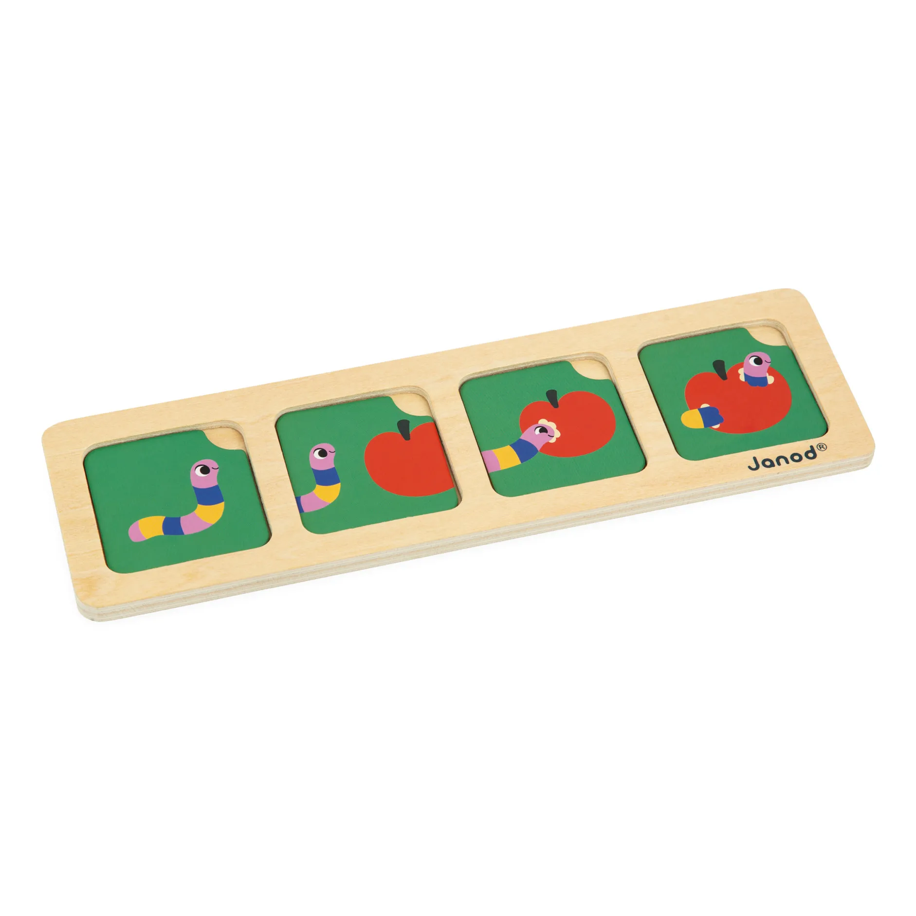 Cartes séquences - Le Jardin- Image produit n°2