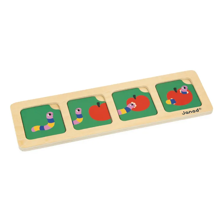 Cartes séquences - Le Jardin- Image produit n°2