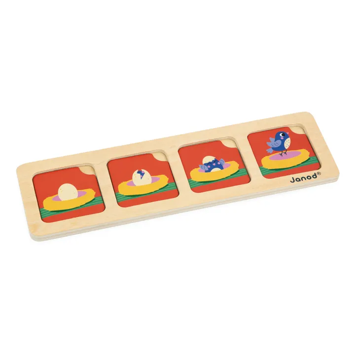 Cartes séquences - Le Jardin- Image produit n°3