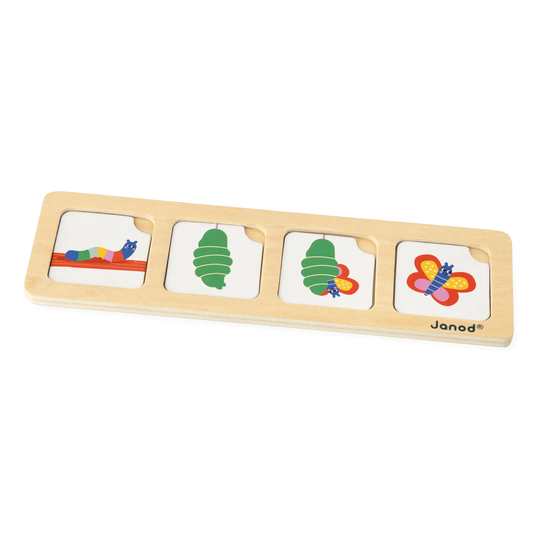 Cartes séquences - Le Jardin- Image produit n°4