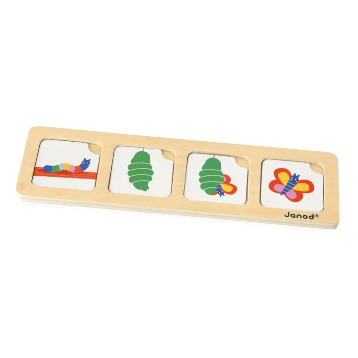 Cartes séquences - Le Jardin- Image produit n°4