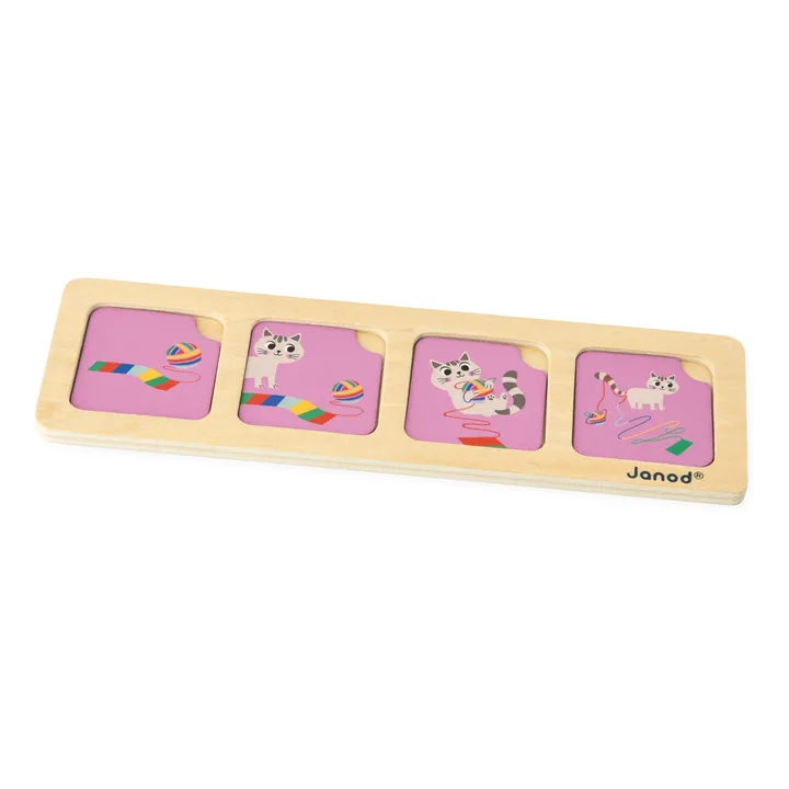 Cartes séquences - Le Jardin- Image produit n°5