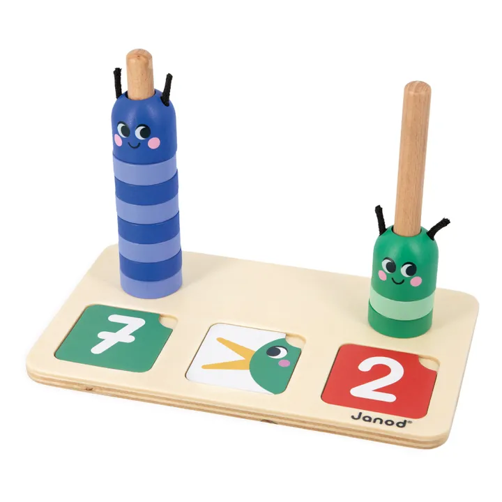 Juego de composición y comparación de números- Imagen del producto n°3