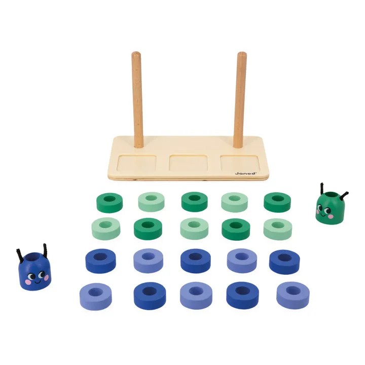 Juego de composición y comparación de números- Imagen del producto n°7