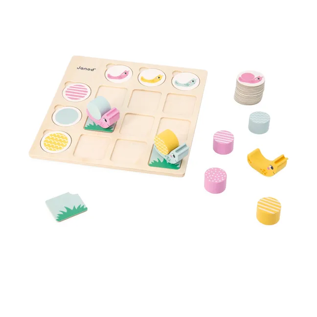 Snail Board Game