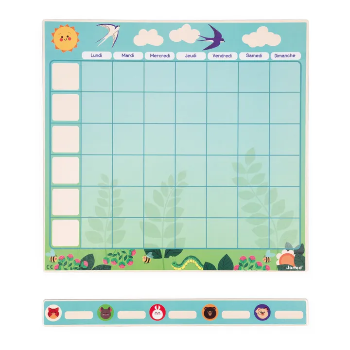 Tableau d'organisation- Image produit n°2