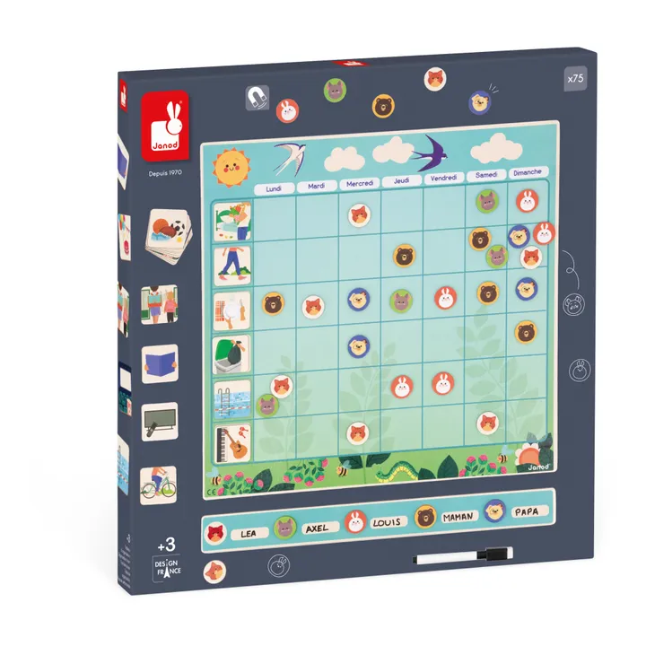 Tableau d'organisation- Image produit n°6
