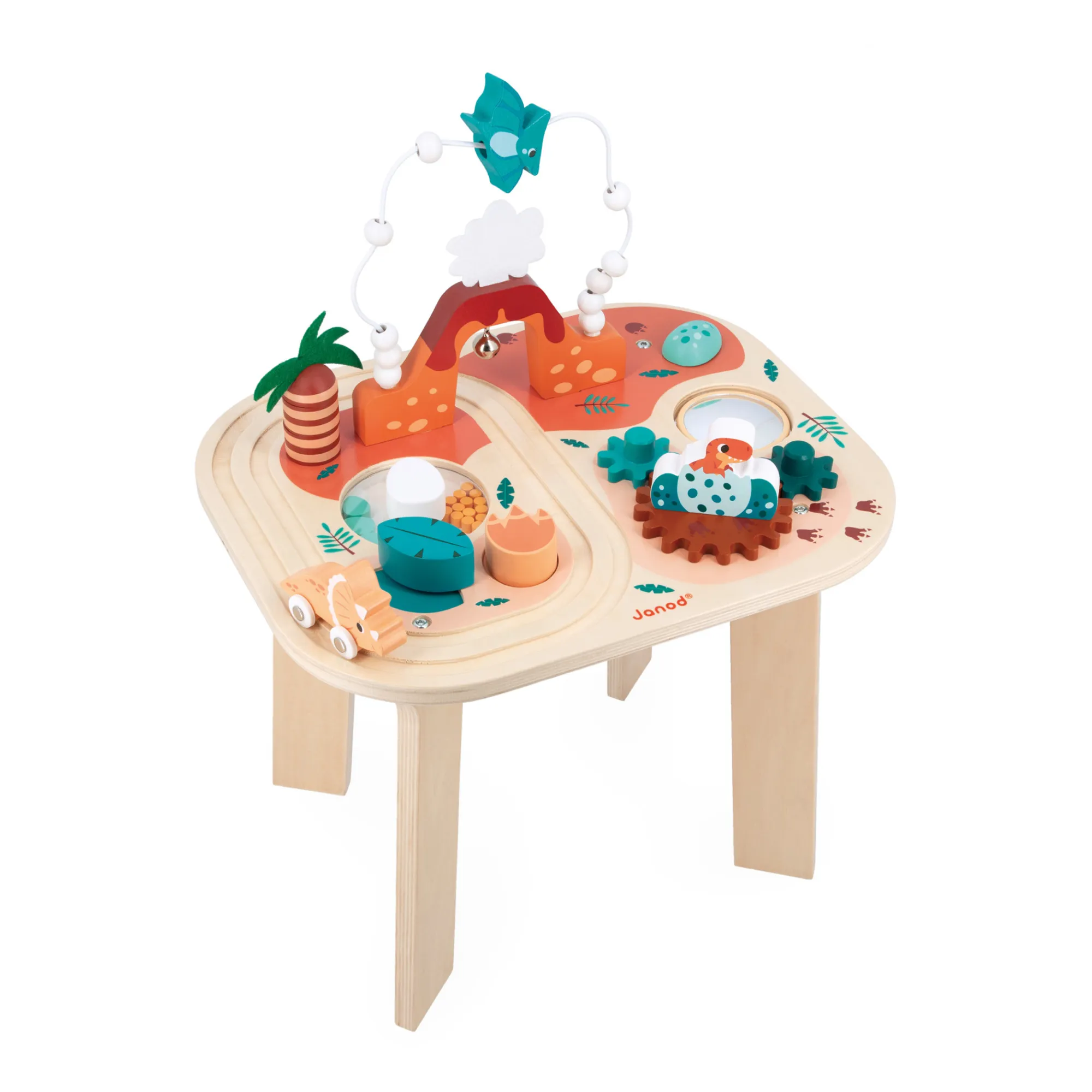 Table d'activités Dino- Image produit n°3