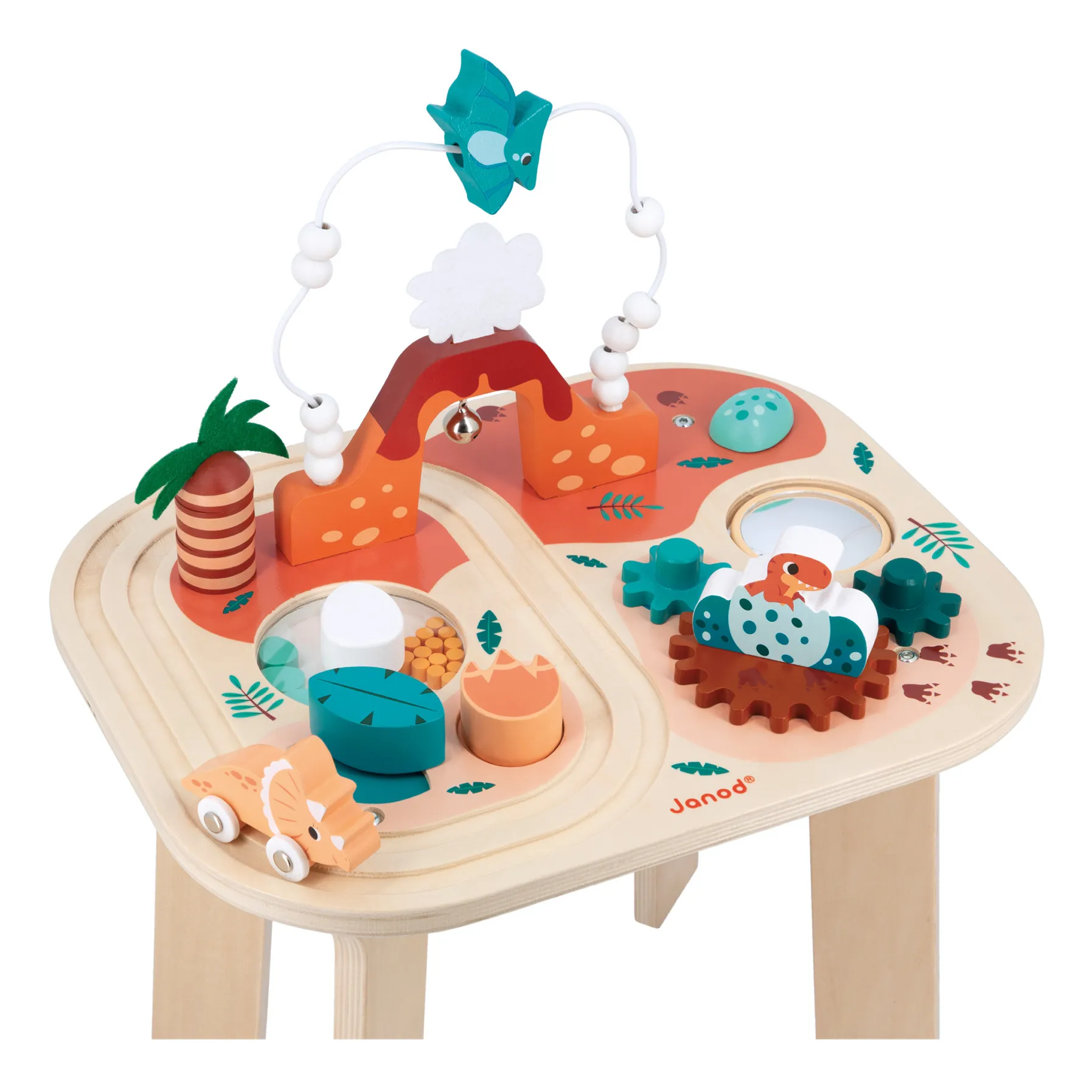 Table d'activités Dino- Image produit n°4
