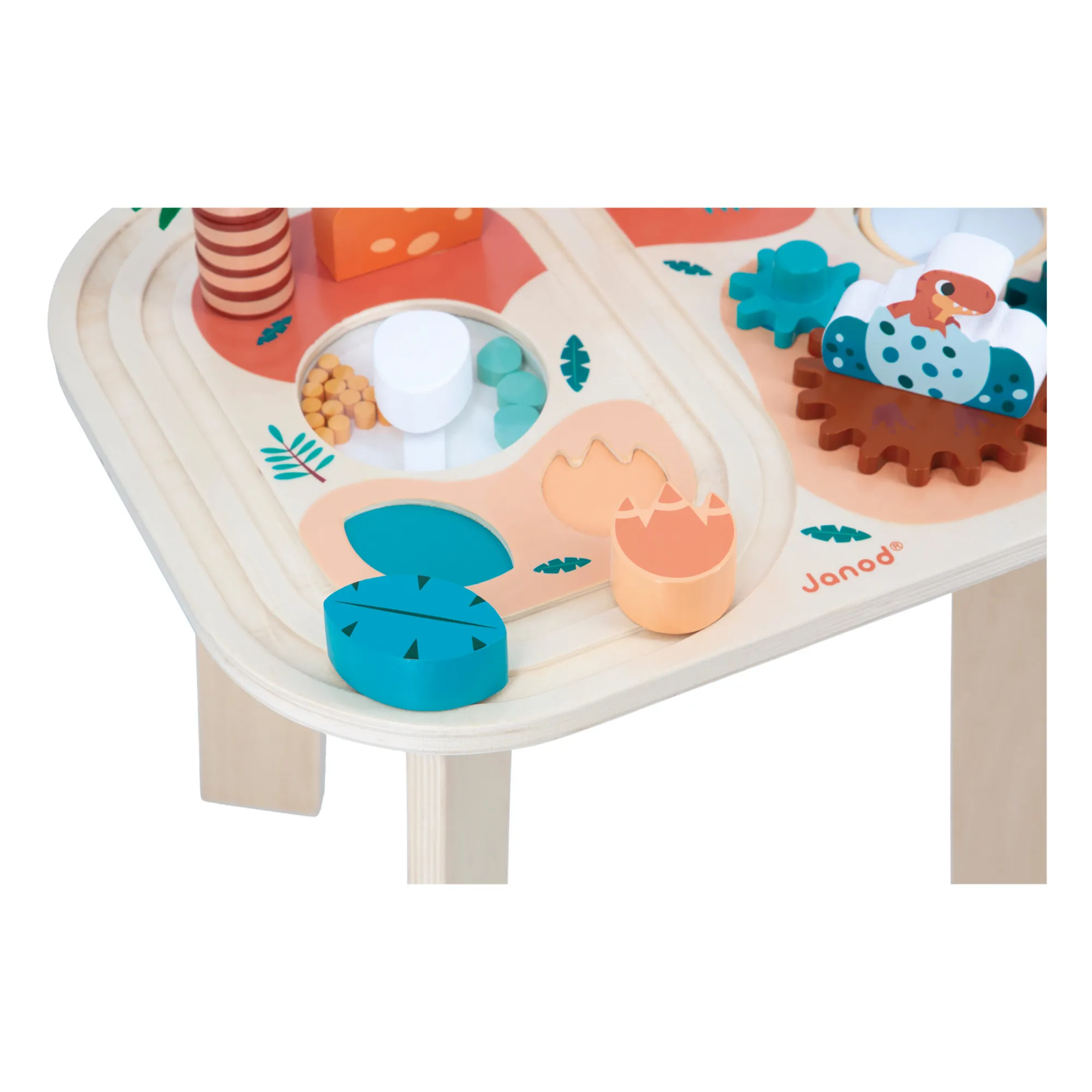 Table d'activités Dino- Image produit n°7