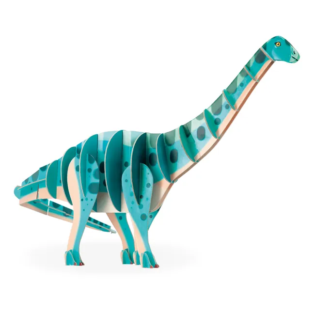 Puzzle 3D Diplodocus - 42 pezzi