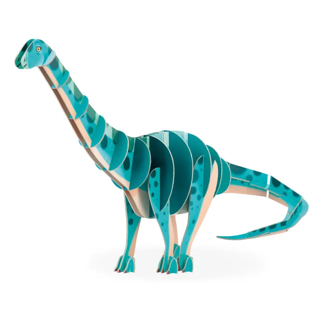 Puzzle 3D Diplodocus - 42 pezzi