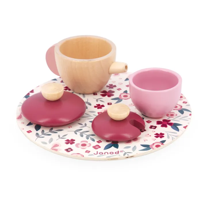 Janod Twist Tea Set Janod Twist Tea Set