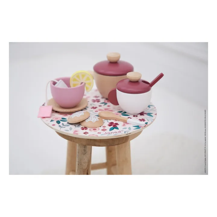Janod Twist Tea Set Janod Twist Tea Set