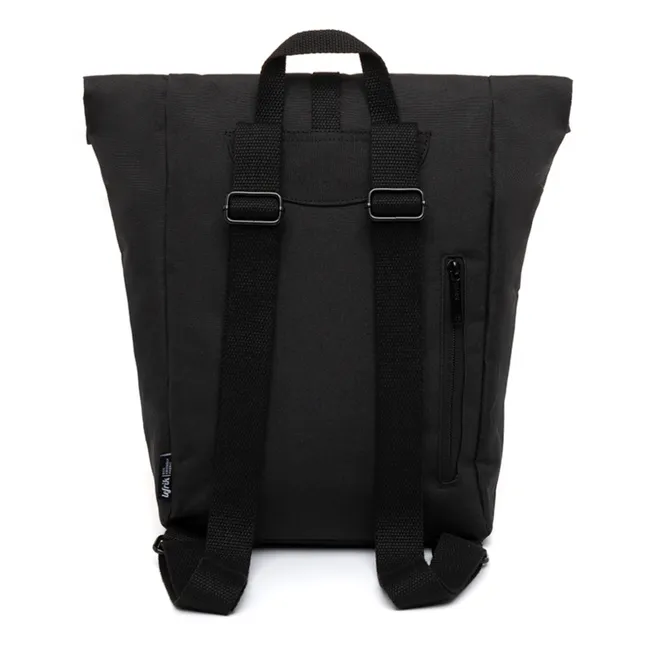Roll Mini Backpack | Black