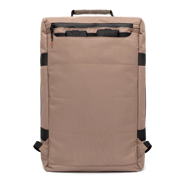 Wanderer Backpack | Taupe brown