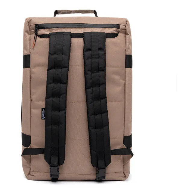 Wanderer Backpack | Taupe brown