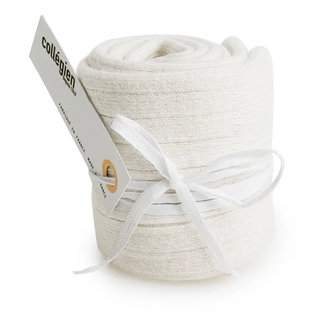 Socken La Haute | Weiß