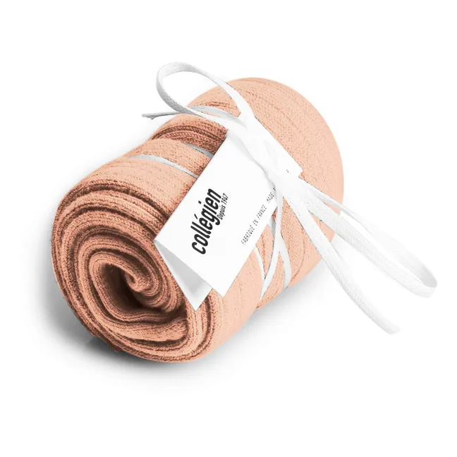 Calcetines La Haute | Rosa empolvado