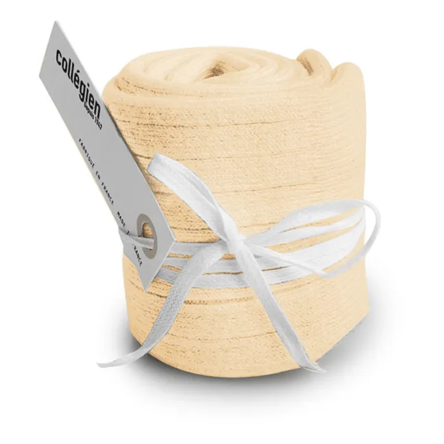 Socken La Haute | Vanille