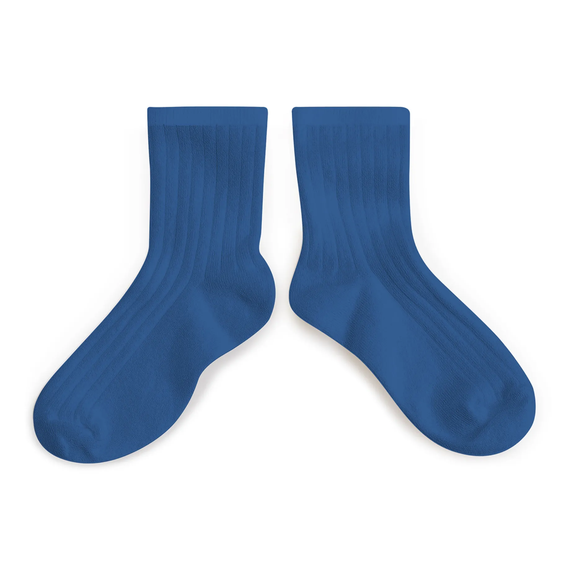 Collégien Blue La Mini Socks