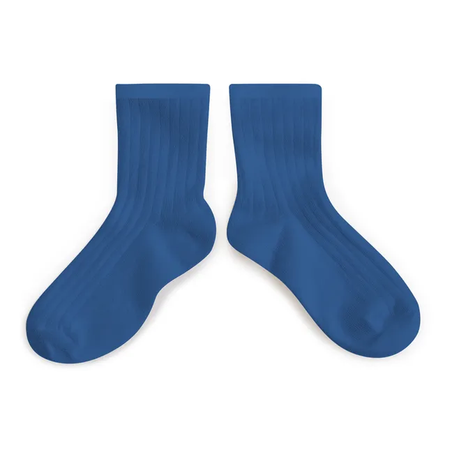 Calcetines La Mini | Azul