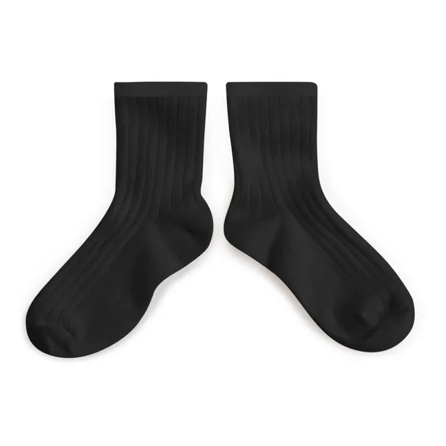 La Mini Socks | Black