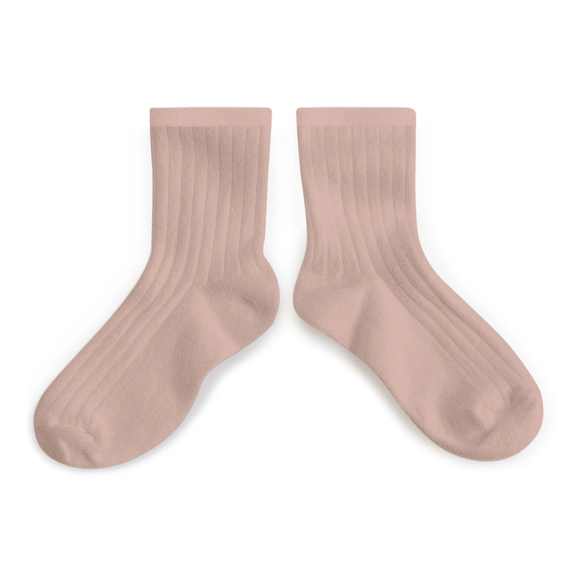 Collégien Dusty Pink La Mini Socks