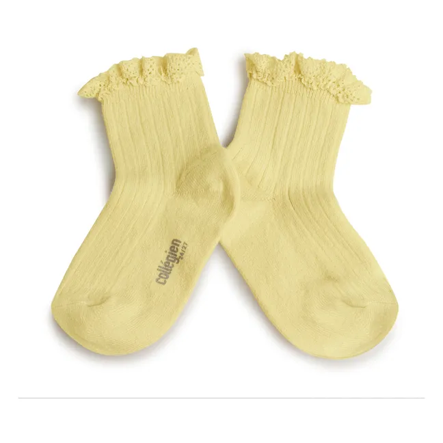 Socken Lili | Vanille