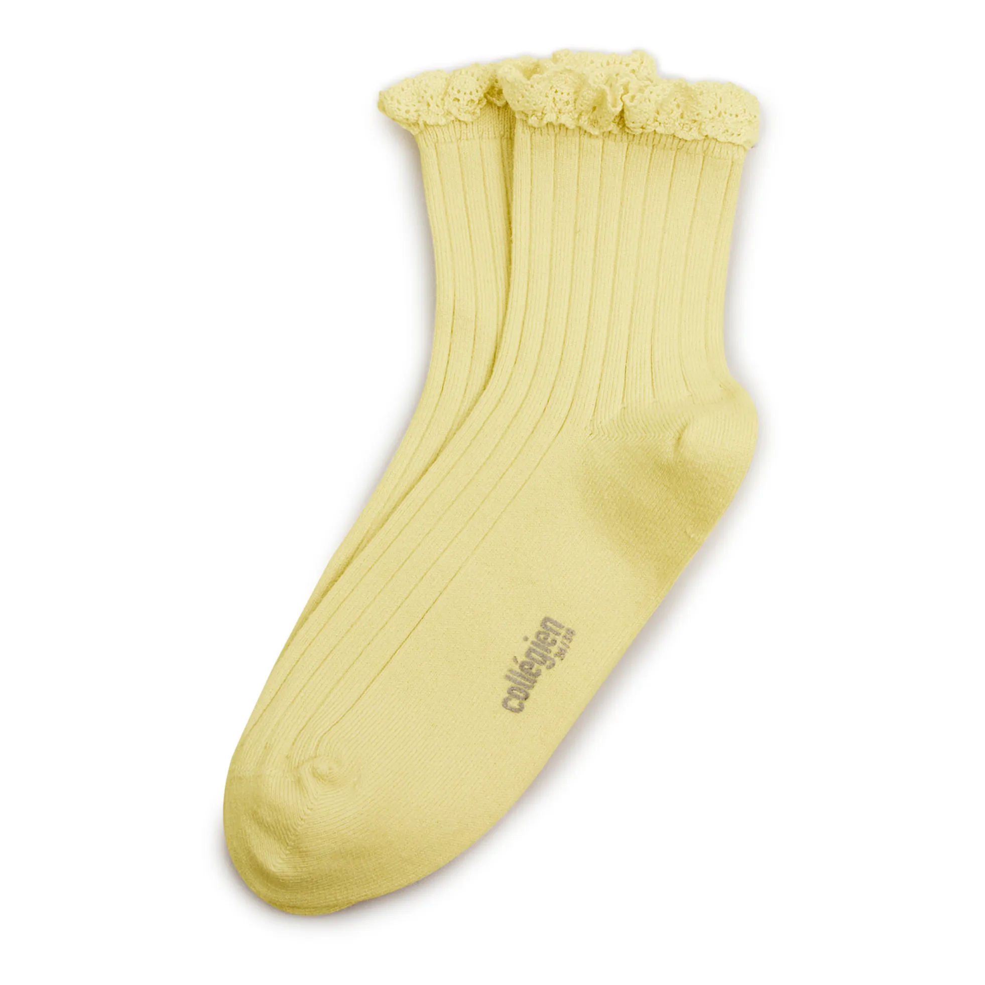 Calcetines Lili | Vainilla- Imagen del producto n°1