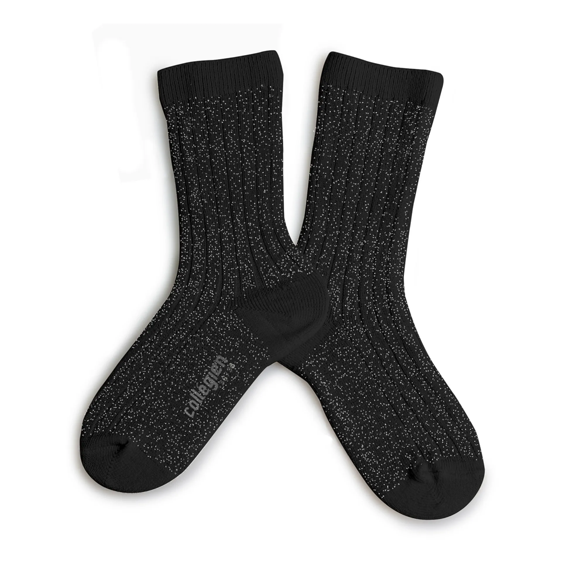 Collégien Black Victoire Socks