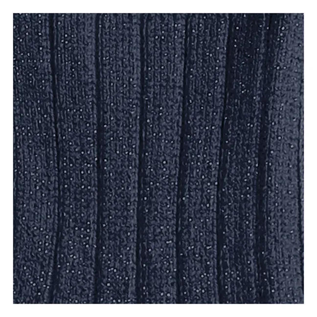 Chaussettes Victoire | Bleu marine