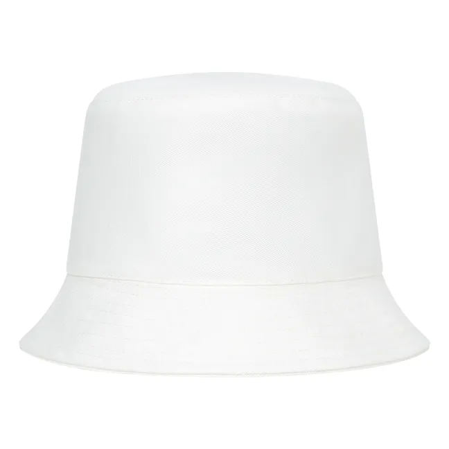 Shell Bucket Hat | Off white