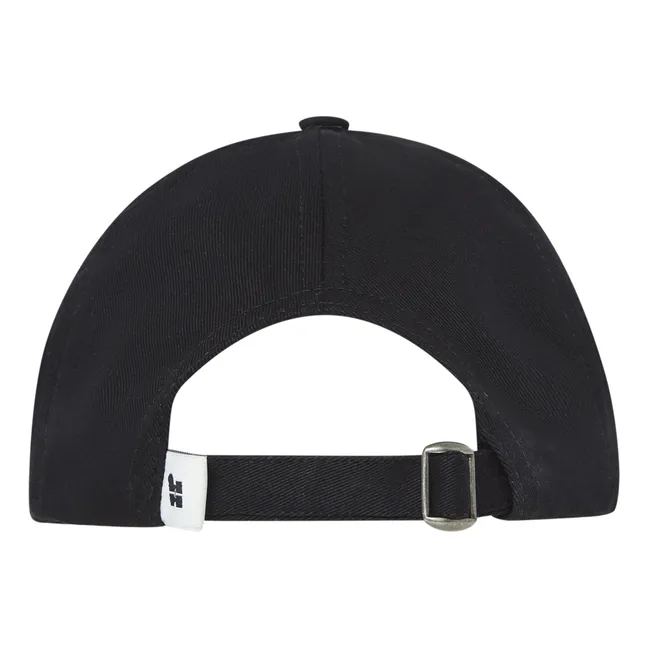 Venice Custom Baseball Cap | Black