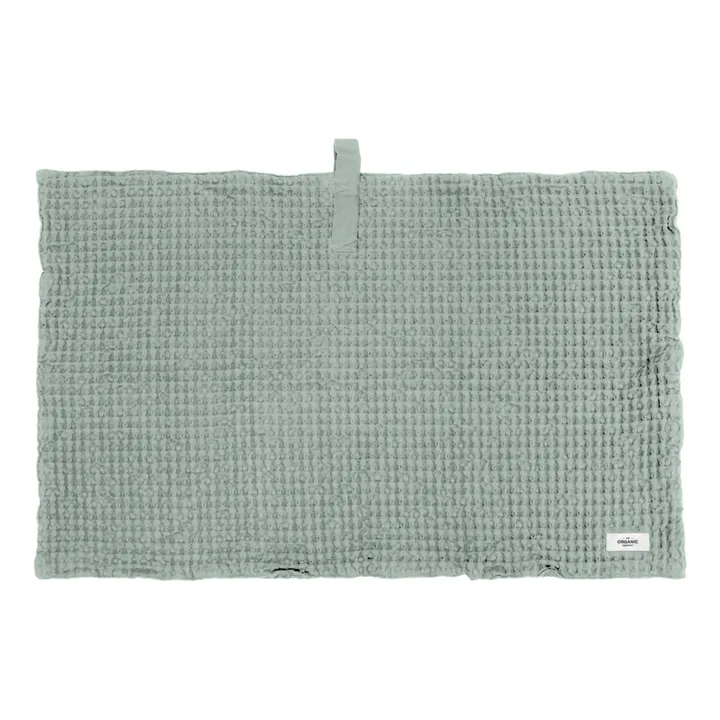 The Organic Company Waffle Bath Mat - Thumbnail 3
