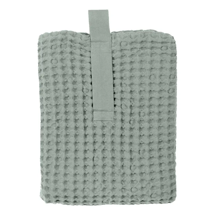 The Organic Company Waffle Bath Mat - Thumbnail 2