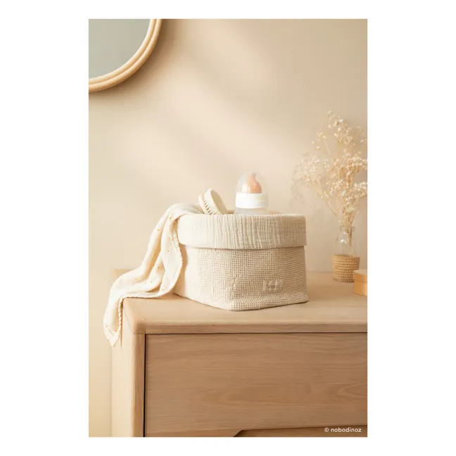 Panier de rangement Wabi-Sabi | Gingembre